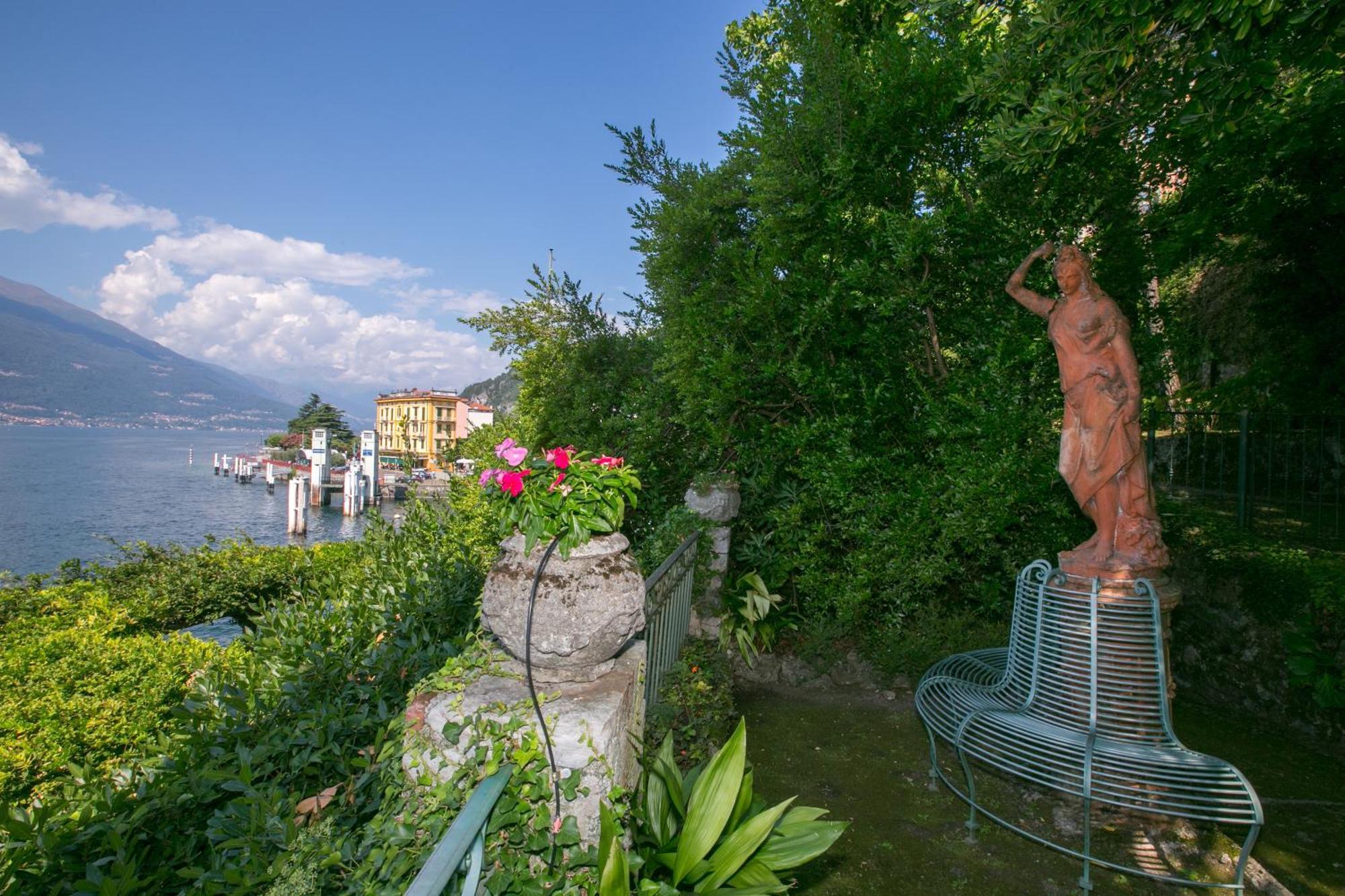 Villa Lucia Grande Varenna Exterior foto