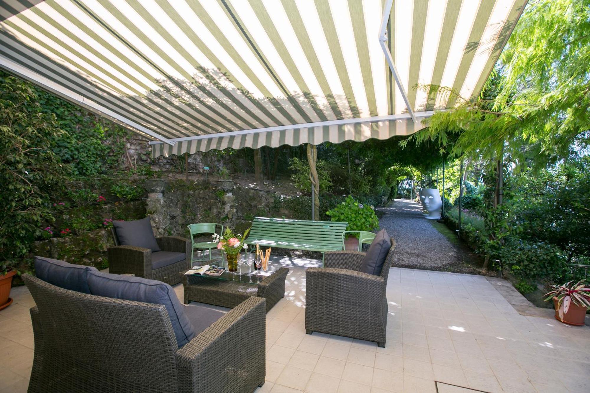 Villa Lucia Grande Varenna Exterior foto