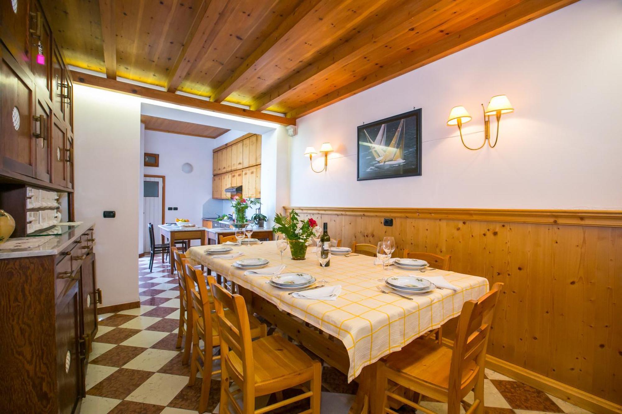 Villa Lucia Grande Varenna Exterior foto